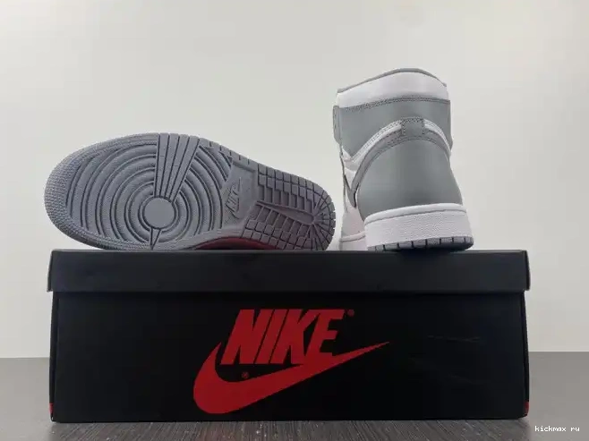 Rep Kickmax Stealth Jordan 1 High 555088-037 Air OG 0516